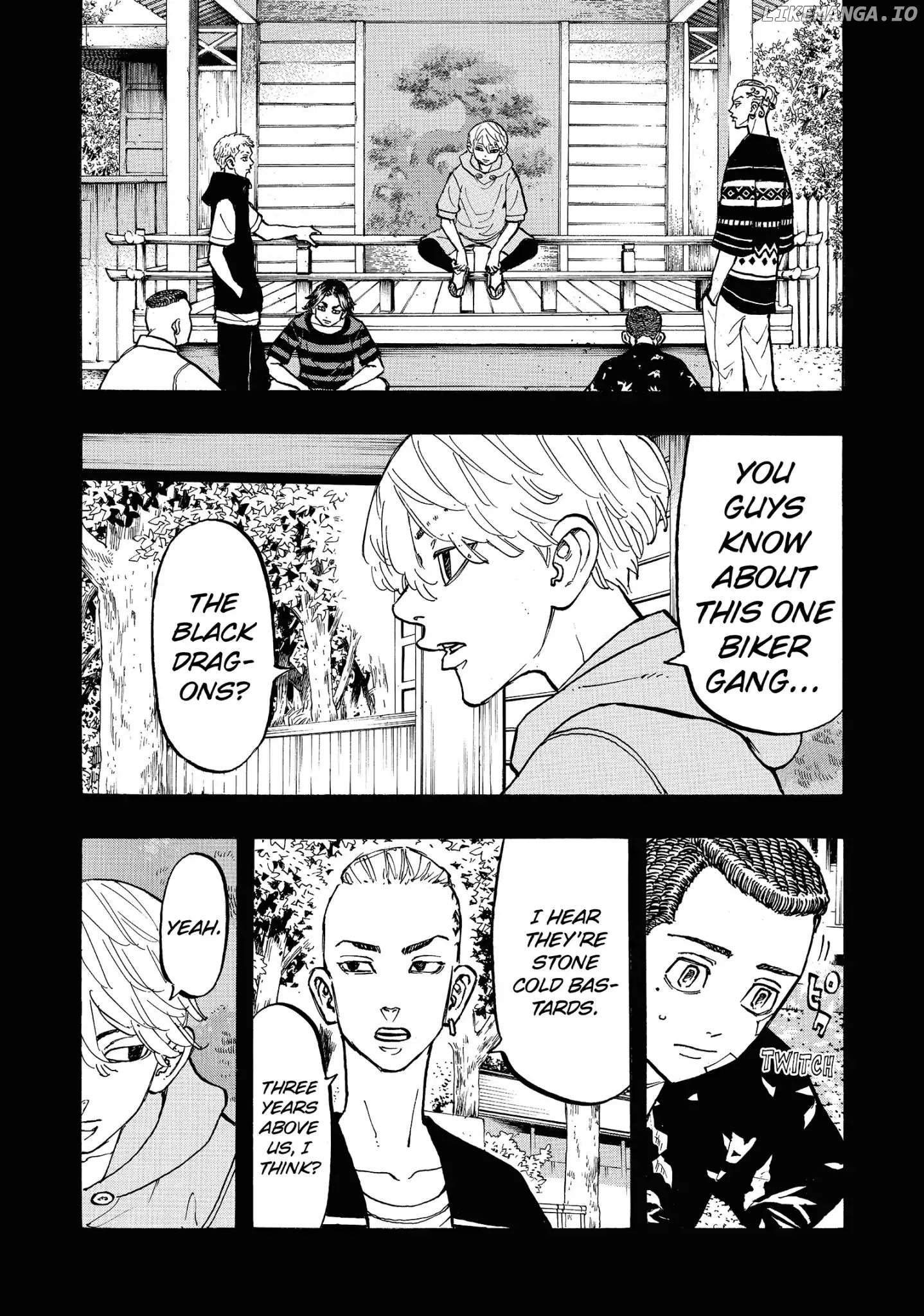 Tokyo Revengers, Chapter 63 image 07